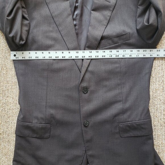 Corneliani Leader USA Suit Jacket / Blazer IT54L (US 44L) - Picture 6 of 8